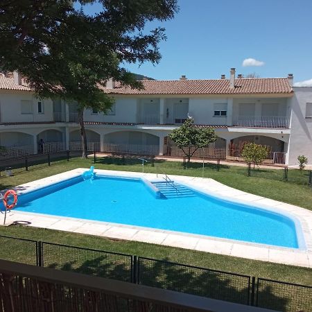 Апартаменты Residencial Zahazar Захара-де-лос-Атунес Экстерьер фото